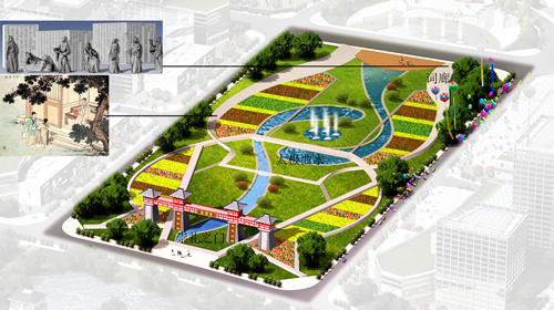 月亮廣場(圖4) 月亮廣場(圖4)