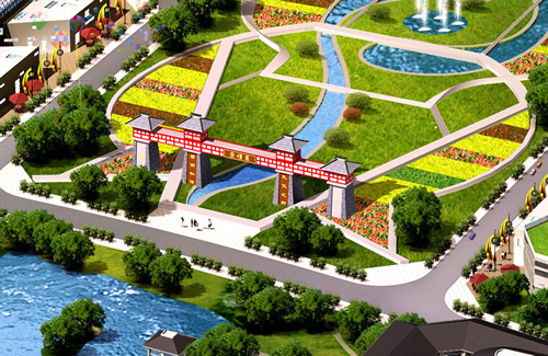 月亮廣場(圖6) 月亮廣場(圖6)